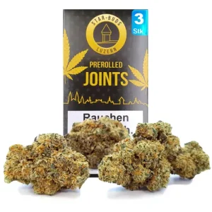 Blueberry Prerolls