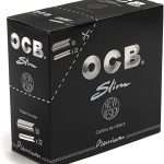 OCB Papers Premium Slim Box