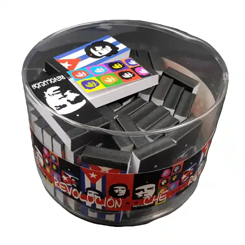Filtertips Che Revolucion Box