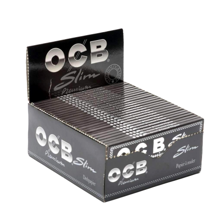 OCB Papers Premium Slim