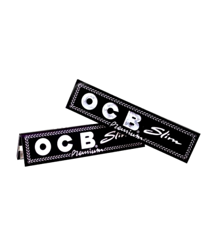 OCB Papers Premium Slim