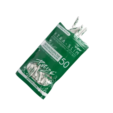 PURIZE Xtra Slim weiss 50er