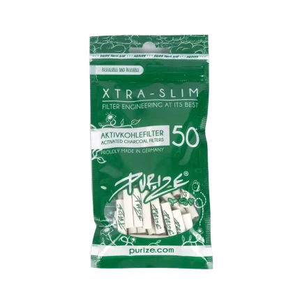 PURIZE Xtra Slim weiss 50er