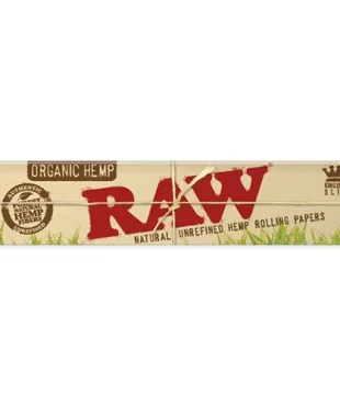 RAW Organic Papers