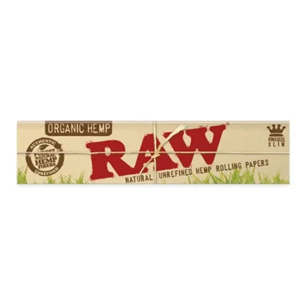 RAW Organic Papers