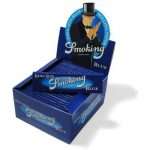 Smoking Blau Kingsize Box