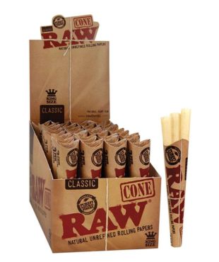RAW Cones Classic