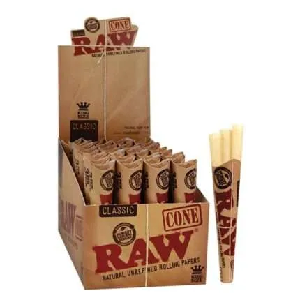 RAW Cones Classic