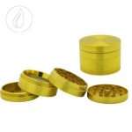 CNC Grinder Gold 4-Teilig