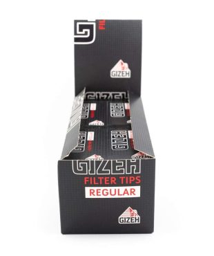 GIZEH BLACK Regular
