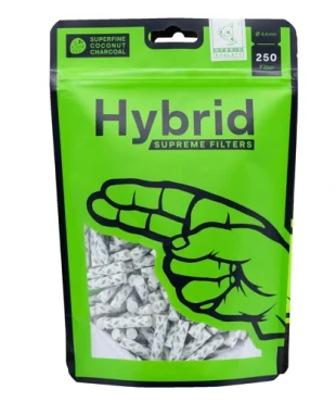 Hybrid Supreme Filter 250er Beutel