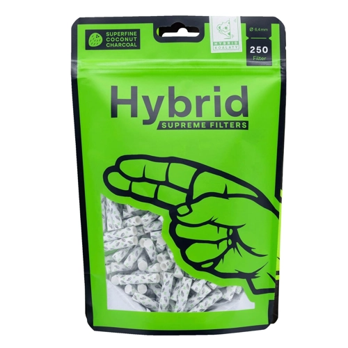 Hybrid Supreme Filter 250er Beutel
