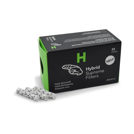 Hybrid Supreme Filter