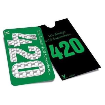 Grinder Card - 420