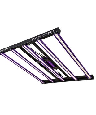 Lumatek Zeus 465W Pro 2.9 µmol/J.