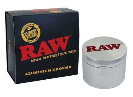 Der RAW Grinder