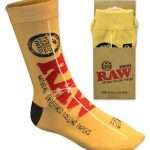 RAW Socks Brown Unisex