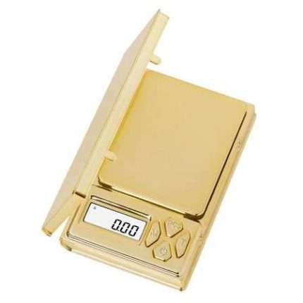 On Balance Chrome Gold Shine 100 x 0.01g