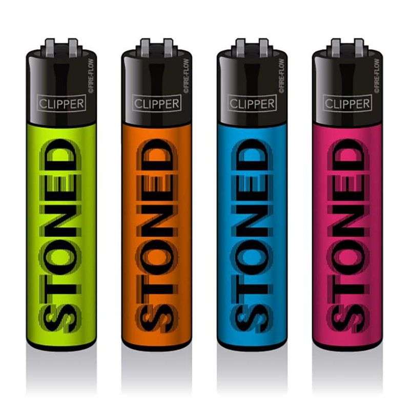 CLIPPER Stoned CLIPPER Stoned