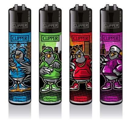 CLIPPER Dope Birds