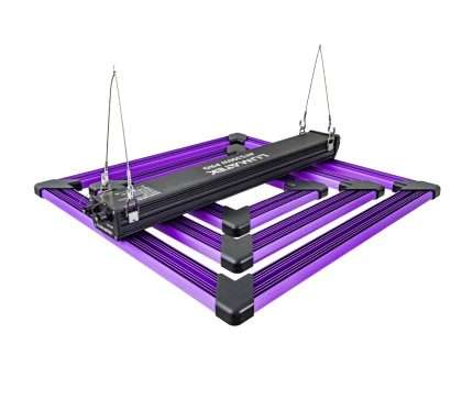 Lumatek Pflanzenlampe ATS 300W PRO LED 2.7 μmol/w