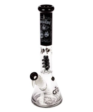 G-Rollz Cheech & Chong Spiral Bong 42cm