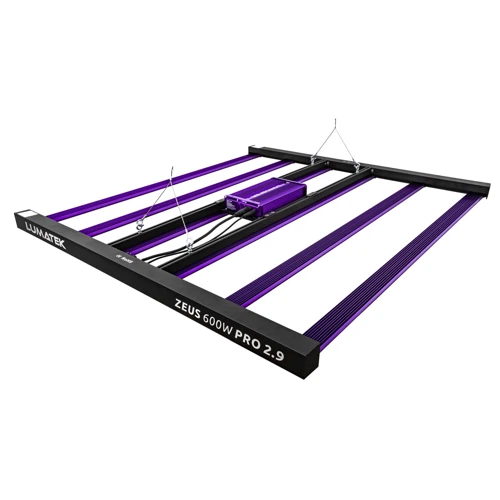Lumatek Zeus 600W Pro 2.9 µmol/J