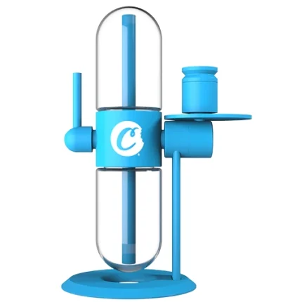 Stündenglass Gravity Hookah Cookies Blue