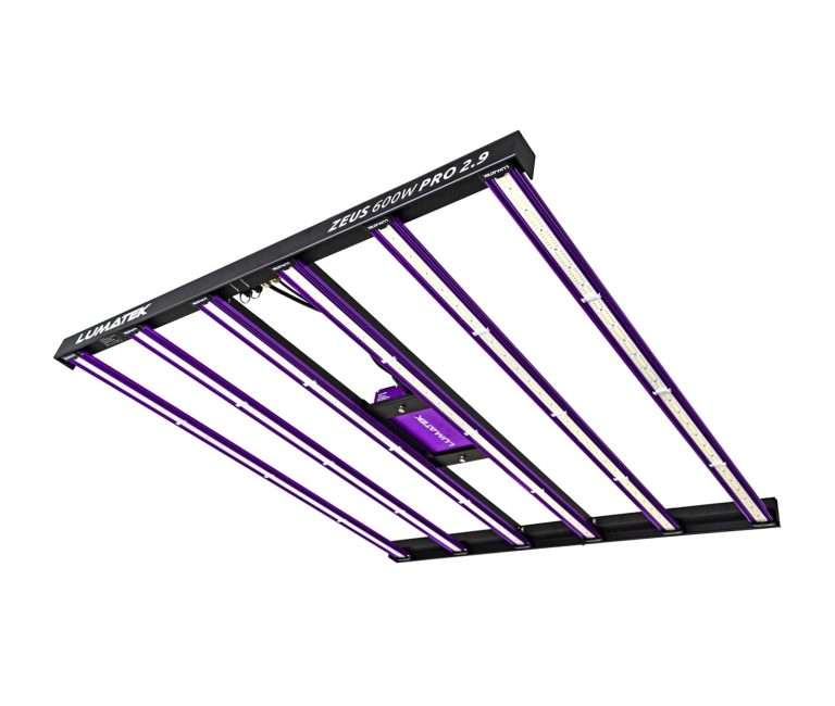 Lumatek Zeus 600W Pro 2.9 µmol/J