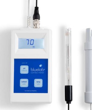 BlueLab Combo meter