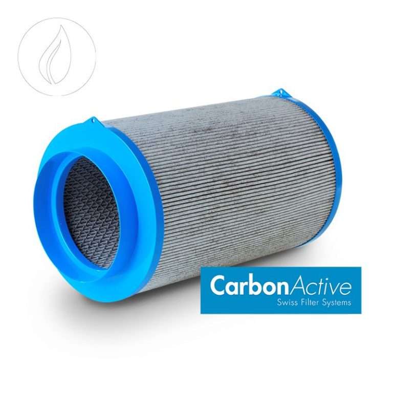 Carbon Active 800m3/h 200mm
