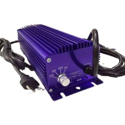 Lumatek Pro Digitales Vorschaltgerät 600W Dimmbar