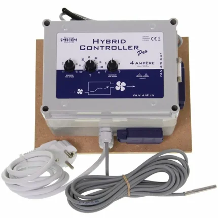 Smscom Hybrid Controller 4A PRO
