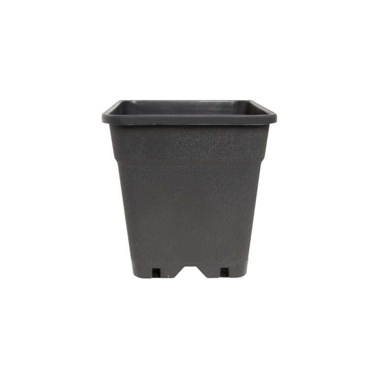 Vierecktopf 24 x 24 x 28 cm (11 ltr)