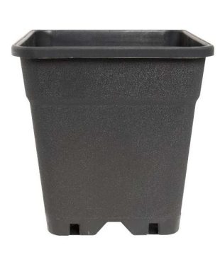 Vierecktopf 24 x 24 x 28 cm (11 ltr)
