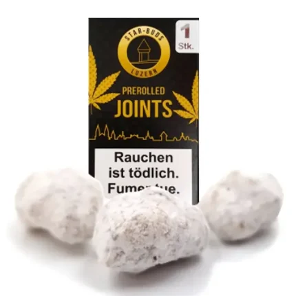 CBD IceRocks Joints