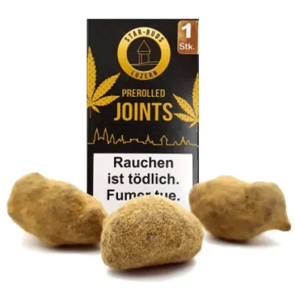 MoonRocks Joints