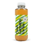 Fresh Cannabis Ice Tea