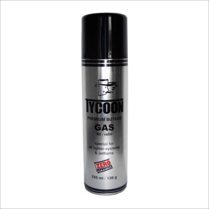 Tycoon Gas 250ml