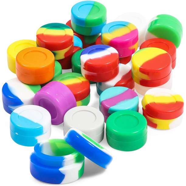 Silikon Container Mini Silikon Container Mini