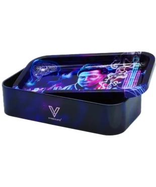 Syndicase 2.0 Tin Box - Space Xhale