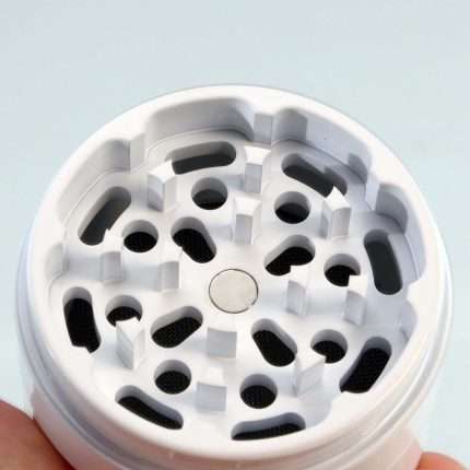 Blackleaf Lotus Grinder White 53mm
