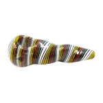 Glaspfeife Rasta