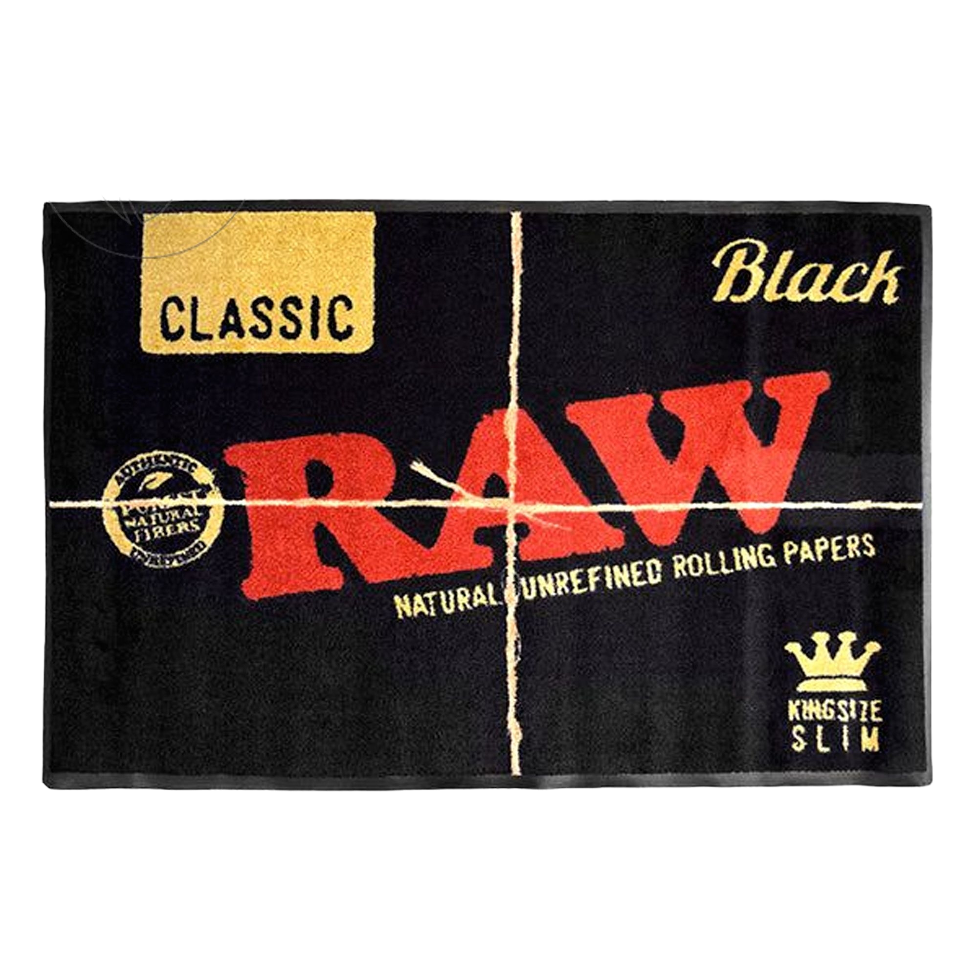 Raw Fussmatte 80 x 120cm