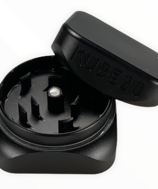 Kube Krush 2.0 Grinder Black