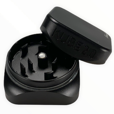 Kube Krush 2.0 Grinder Black