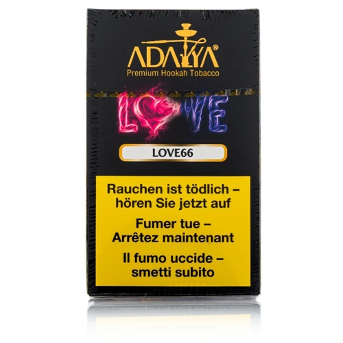 Adalya Tabak Love 66 200g