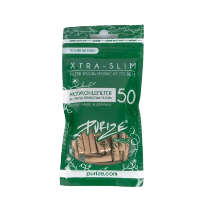 PURIZE Xtra Slim Organic