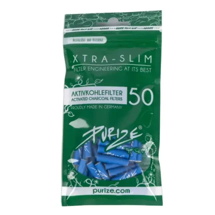 PURIZE Xtra Slim Blau