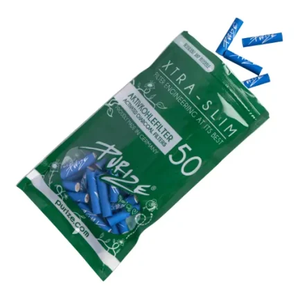 PURIZE Xtra Slim Blau